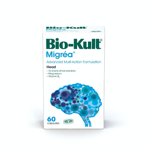 Bio-Kult Migrea Advanced Probiotic Multi-Strain Formula 60s